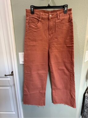 NWOT High-Rise Wide-Leg Women’s Jeans